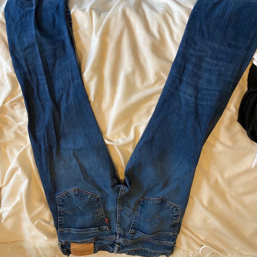 Boot Cut Levi’s - image 2